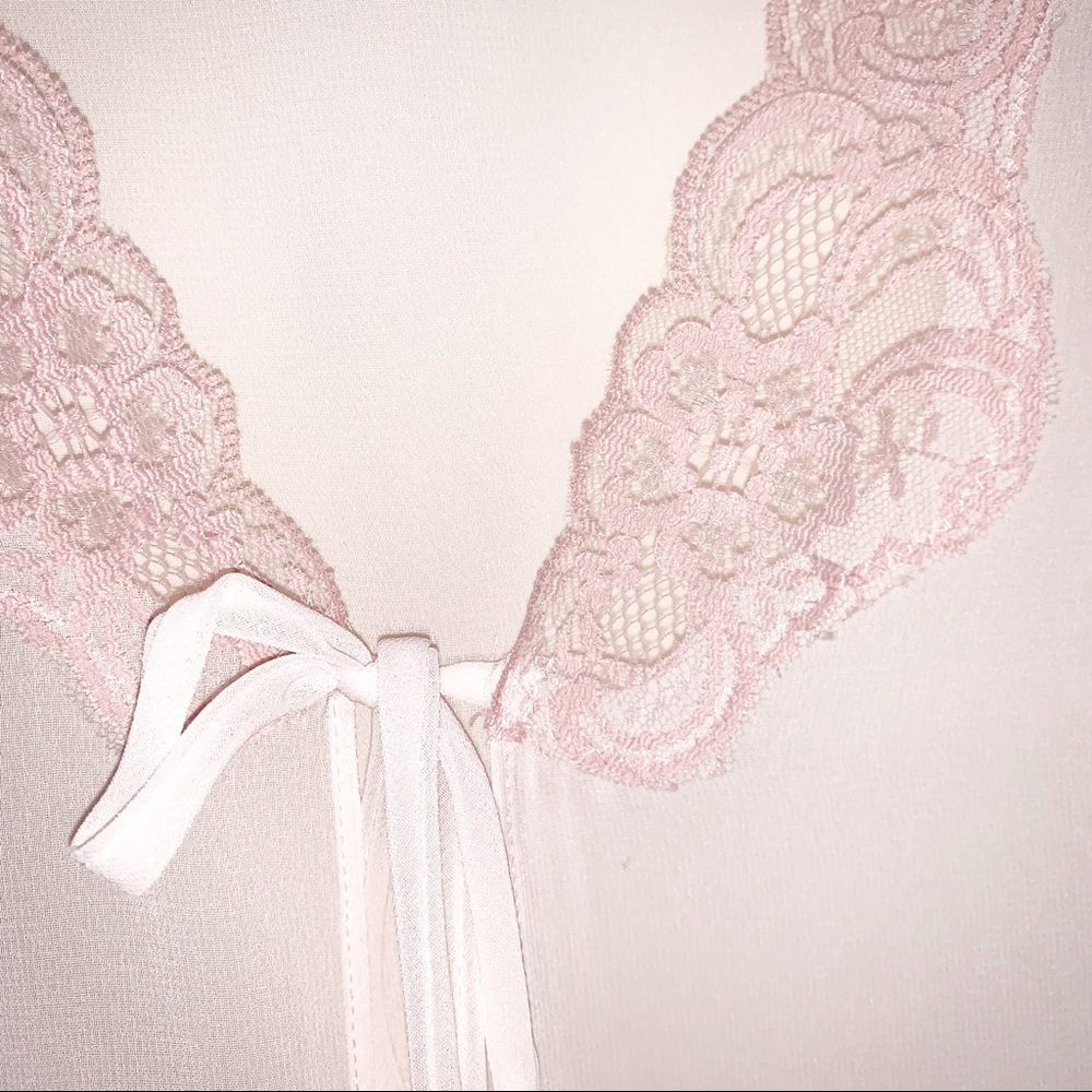 Expressions by California Dynasty Intimate Robe - Picture 8 of 8